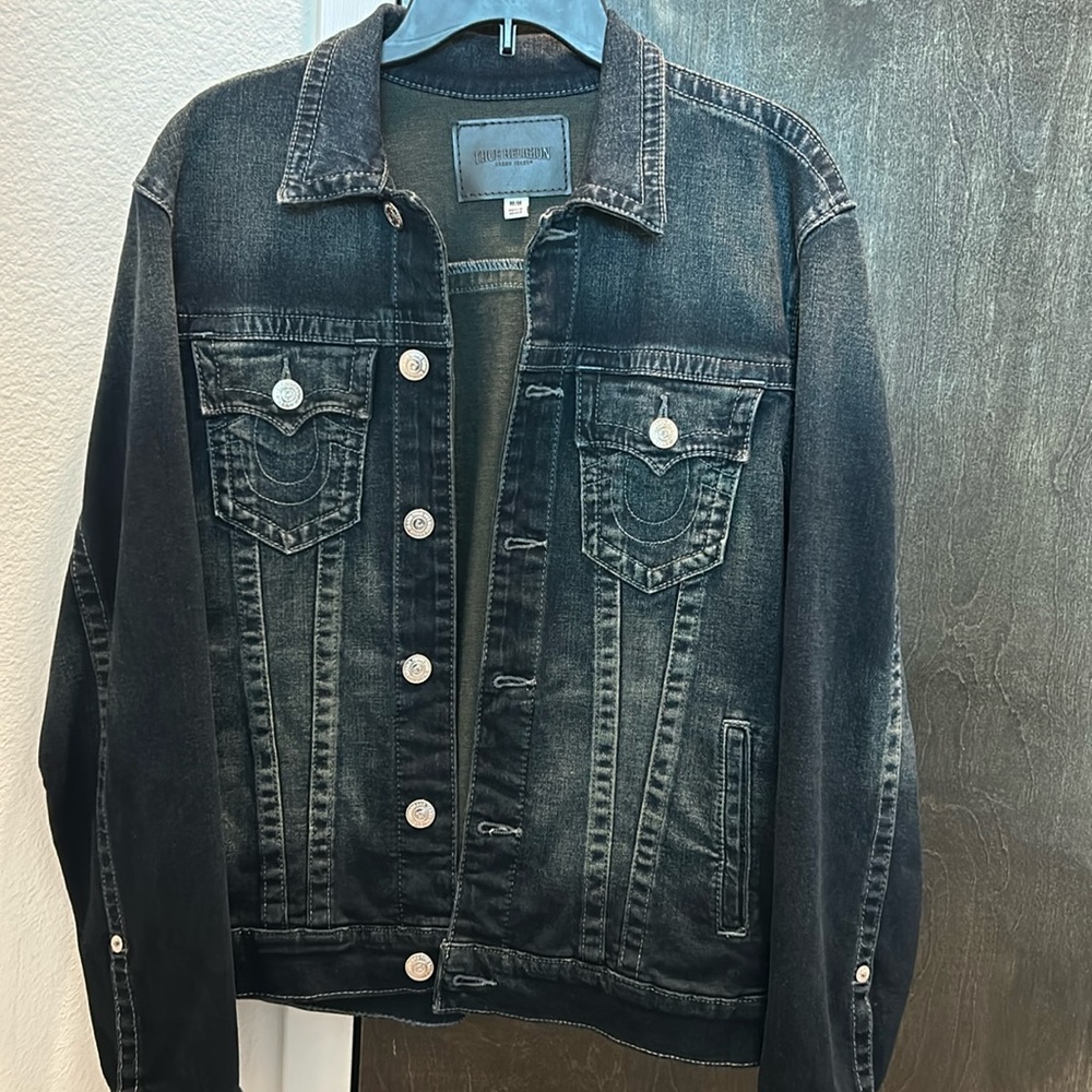 True Religion Denim Jacket